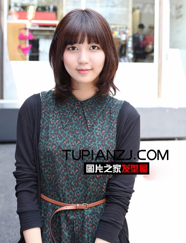 40岁女人减龄发型 优雅迷人