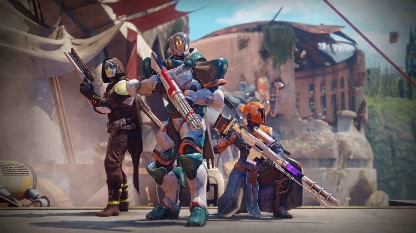 《Destiny 2》命运2游戏桌面壁纸