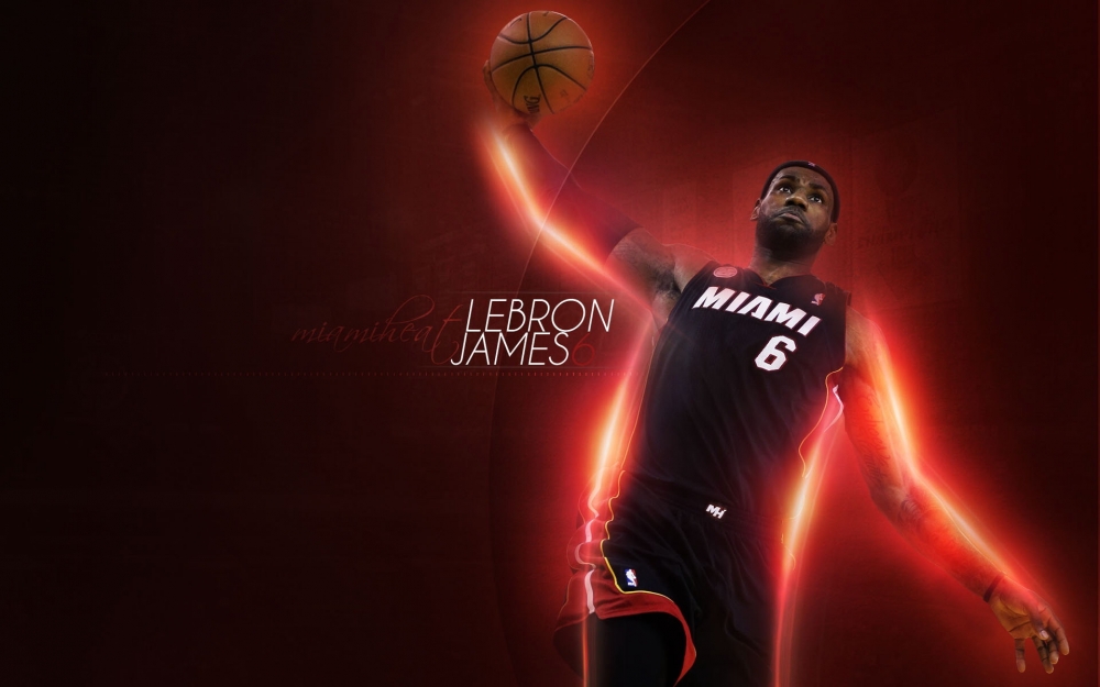 NBA桌面壁纸之精选高清图片