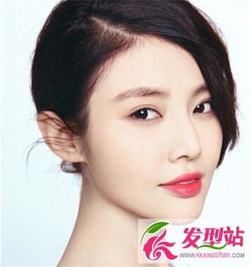 日韩系发型秀场 鹅蛋脸女生的天堂