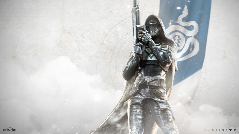 《Destiny 2》命运2游戏桌面壁纸