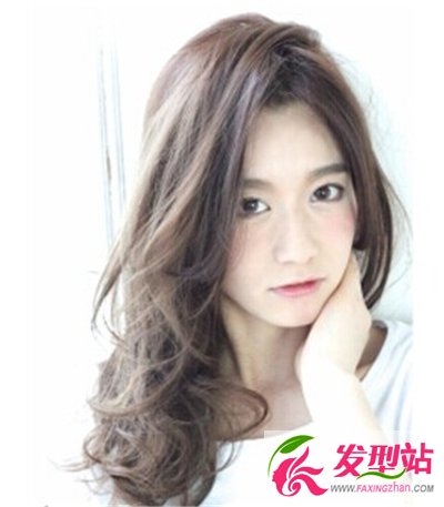 大脸女生最适合的发型 打造清新俏皮小脸效果