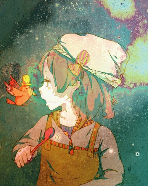 漂亮小插 再美的往事 也只能回忆