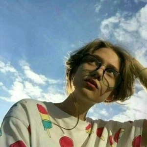 个性时尚气质欧美美女头像