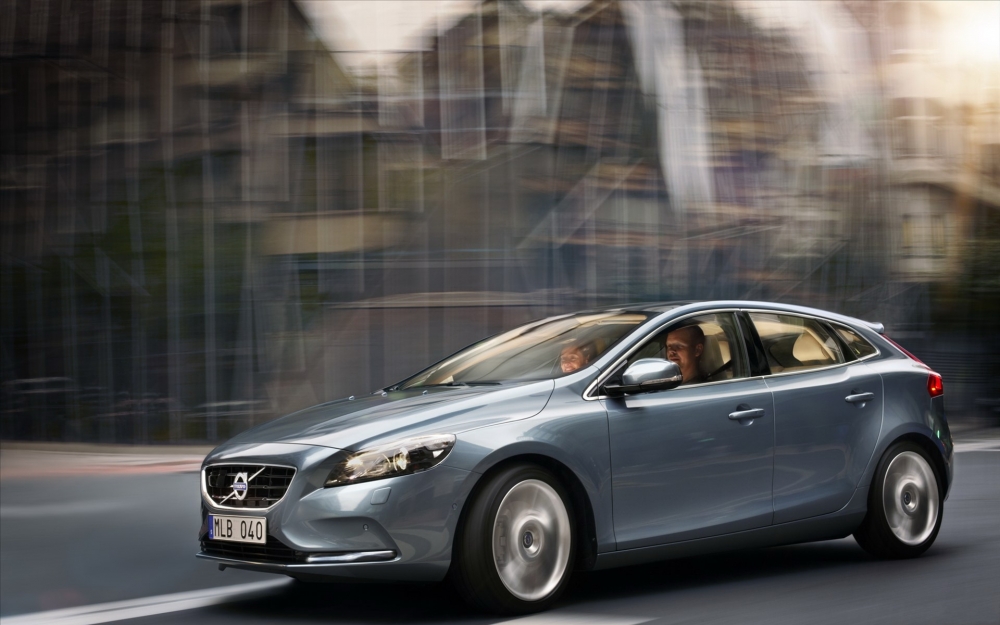 VOLVO 沃尔沃 V40 2013
