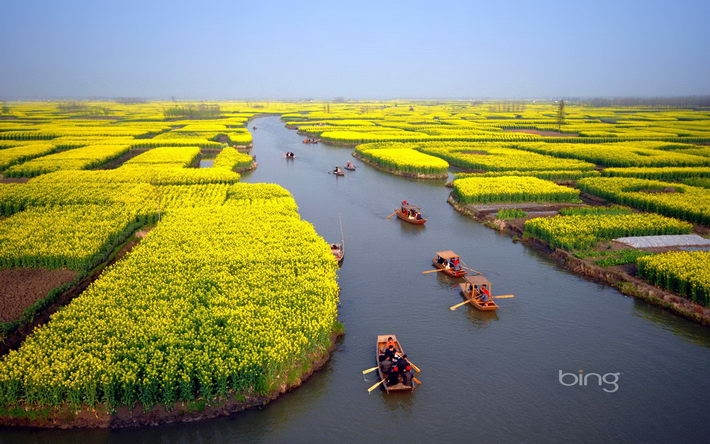 精选高清风景宽屏壁纸