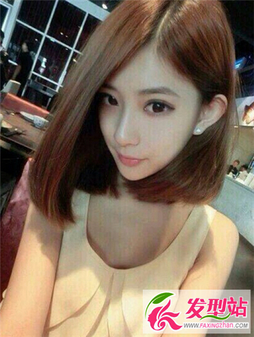 浪漫夏季来袭 清爽短发打造时尚的你
