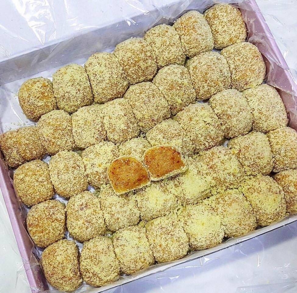 Win great家的麻薯 好想来一大盒 ​​​