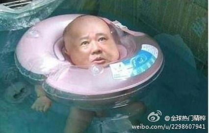 当全世界只剩下郭德纲：恶搞ps郭德纲搞笑图大全