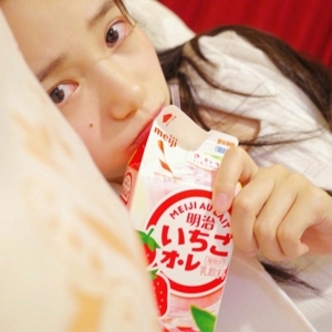可爱少女迷人清新气质头像