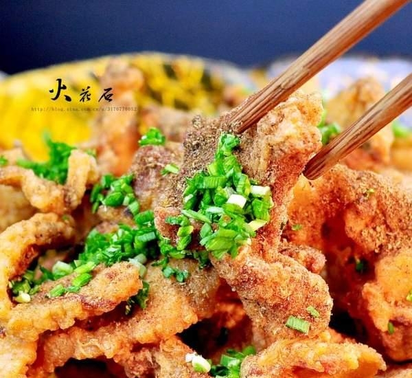 四川小酥肉―酥脆就该这样彻底
