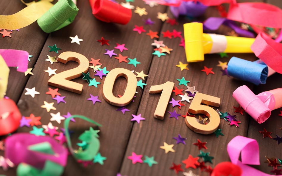 2015年新年图片高清壁纸