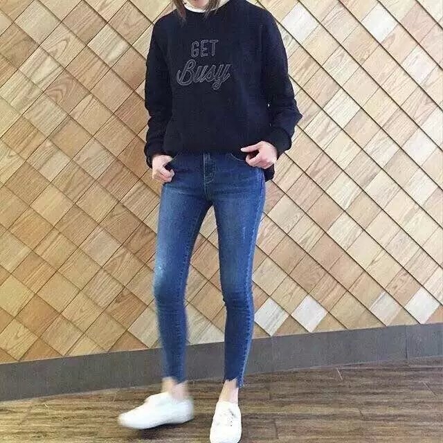 高个子女生就应该这样穿