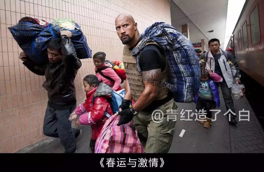 我可能看的都是假电影.