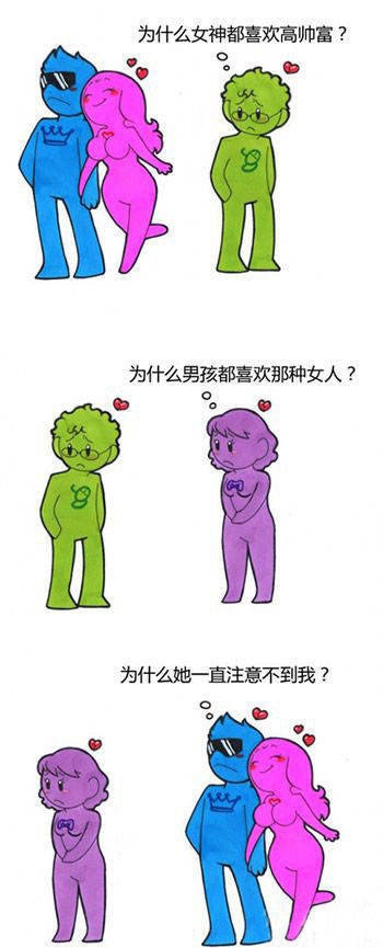 享受属于自己的快乐，虐心不