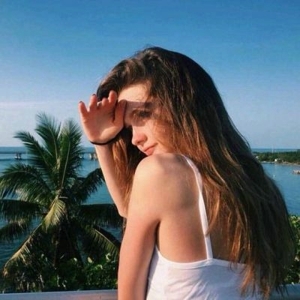 个性时尚气质欧美美女头像