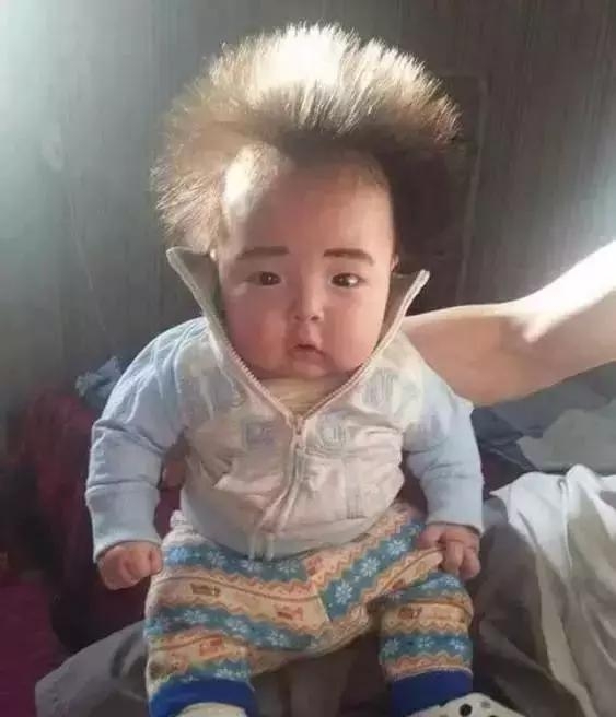 这个发型，满分