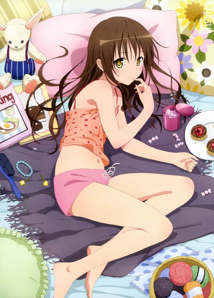 性感美少女诱惑图片