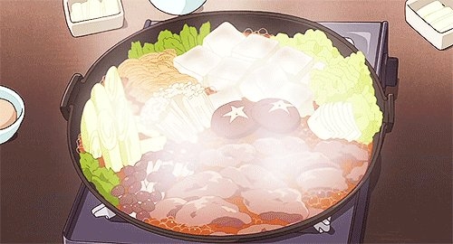岛：美食记