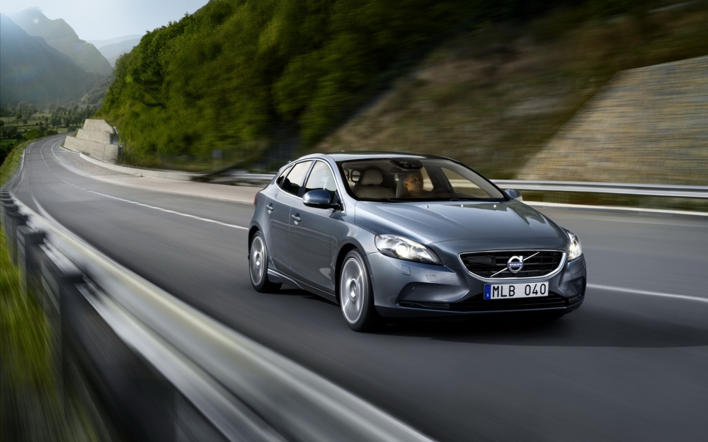 VOLVO 沃尔沃 V40 2013