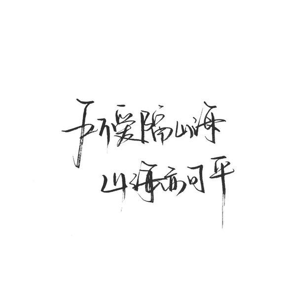 我努力了你没感动又有什么用