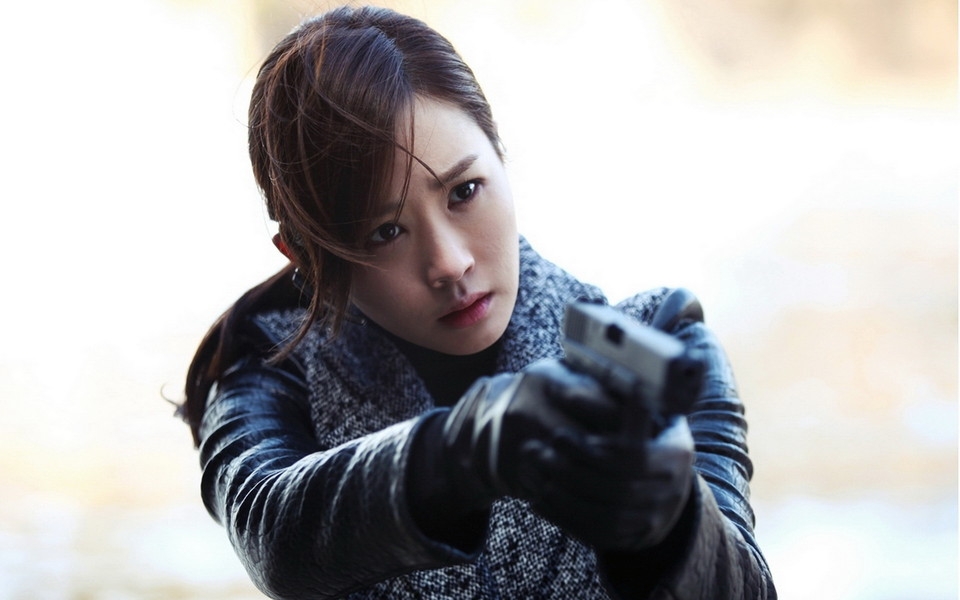 李多海 Lee Da Hae性感壁纸