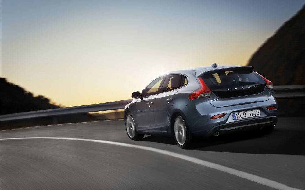 VOLVO 沃尔沃 V40 2013