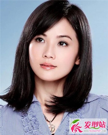 锁骨发怎么剪好看 性感绝美短发