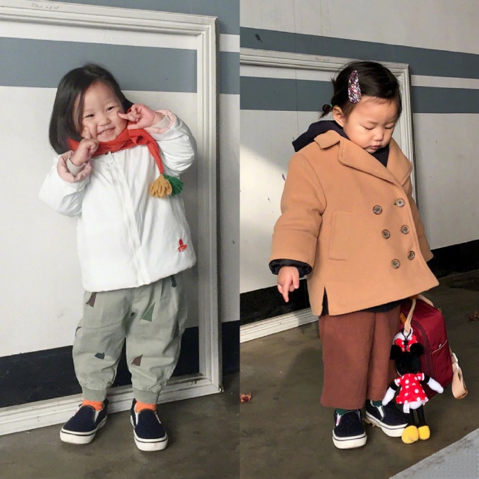 江南月：这就是我想生女儿的原因
