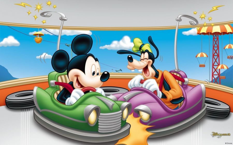 迪士尼动画形象Mickey图片