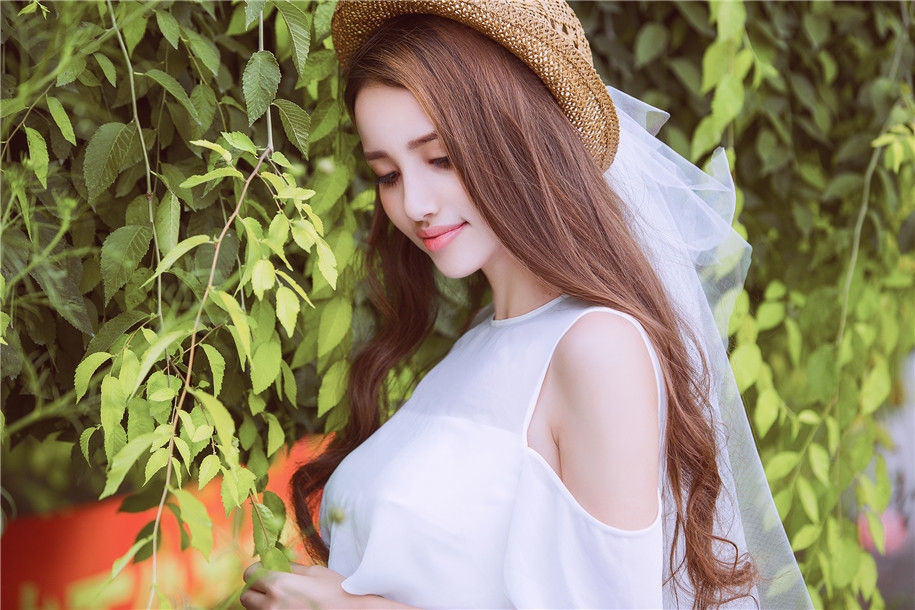 缤纷气球 婚纱照