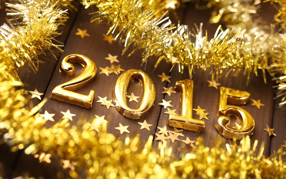 2015年新年图片高清壁纸