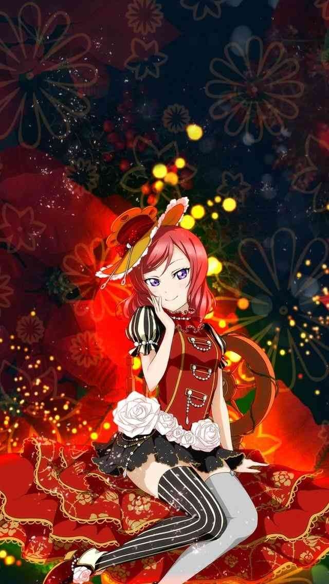 LoveLive！西木野真姬手机壁纸下载