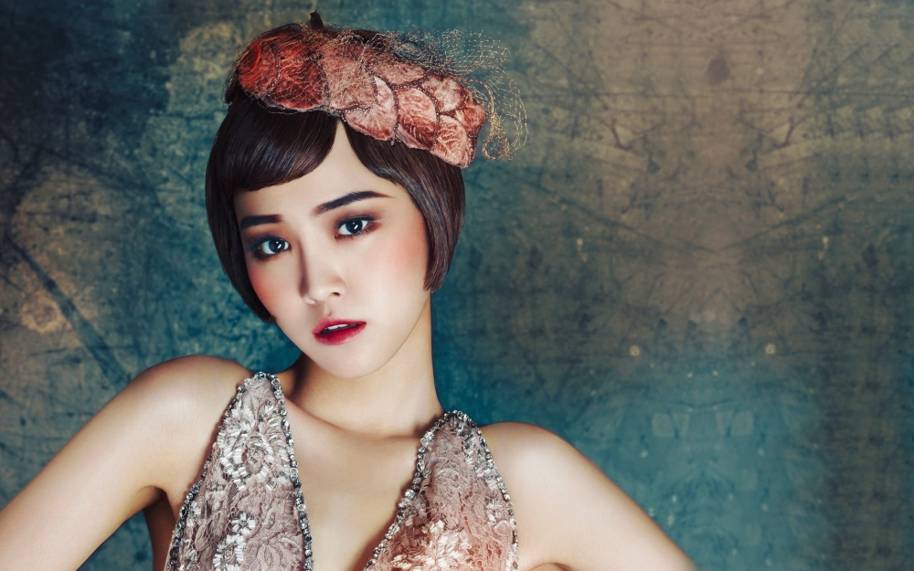 A Pink美女组合壁纸