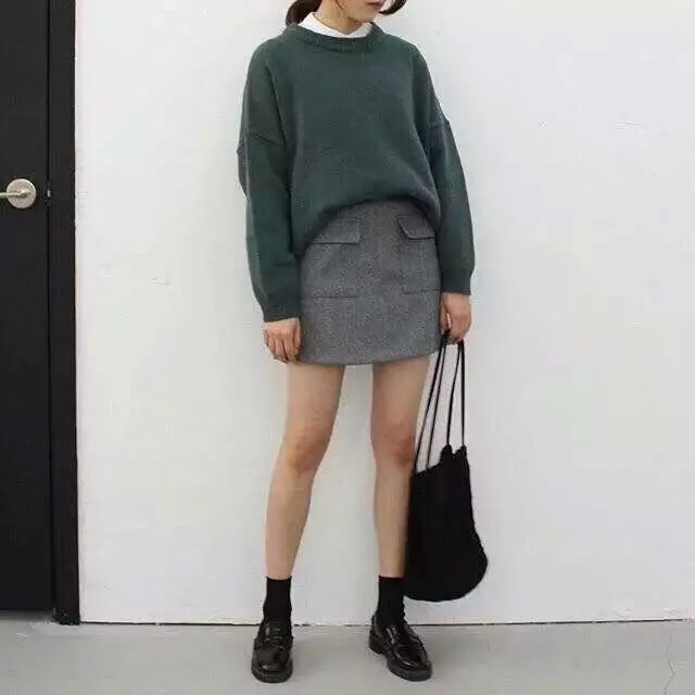 高个子女生就应该这样穿