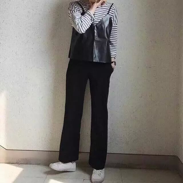 高个子女生就应该这样穿