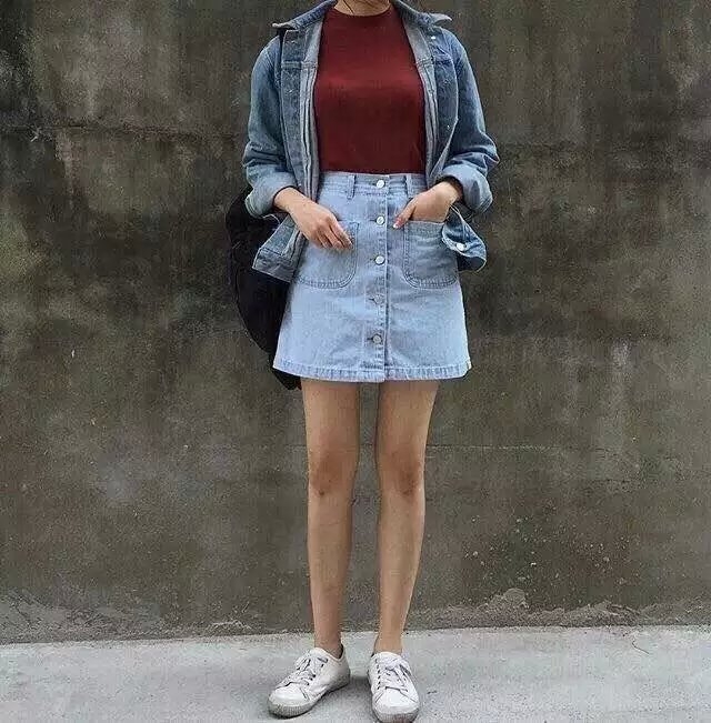 高个子女生就应该这样穿