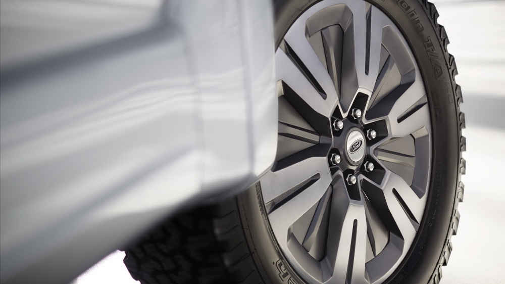 Ford 福特 Atlas Concept 2013