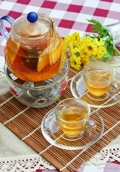夏天里那些引人口水的那些甜点