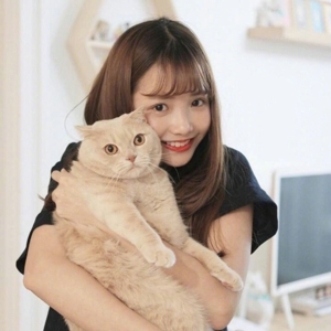 可爱少女迷人清新气质头像