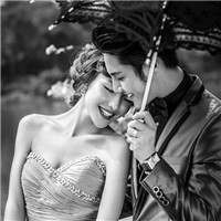我们要好好的 唯美婚纱幸福情侣头像