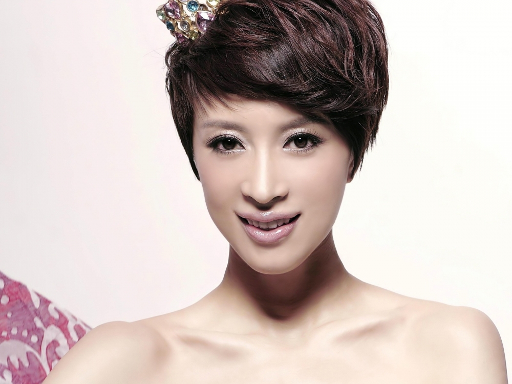 性感美女壁纸之惊艳的美女