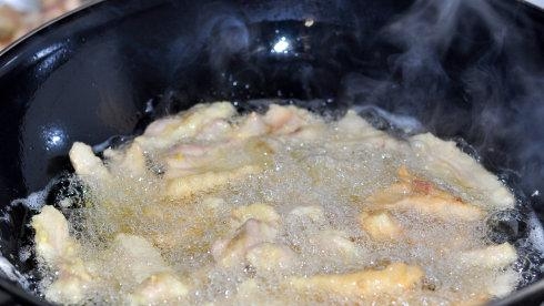 四川小酥肉―酥脆就该这样彻底