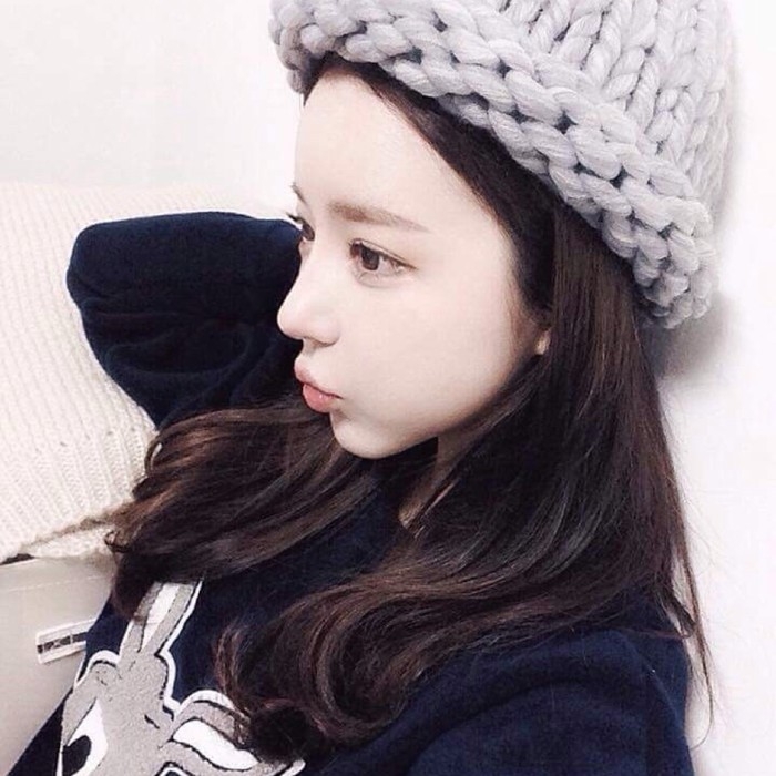 女生头像唯美可爱时尚女头唯美图片