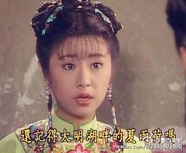 大明湖风景区唯美图片 还记得大明湖畔的夏雨荷吗