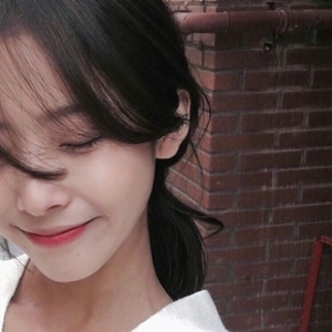 可爱少女迷人清新气质头像