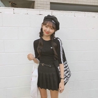 那些来不及说的深爱 唯美QQ美女头像