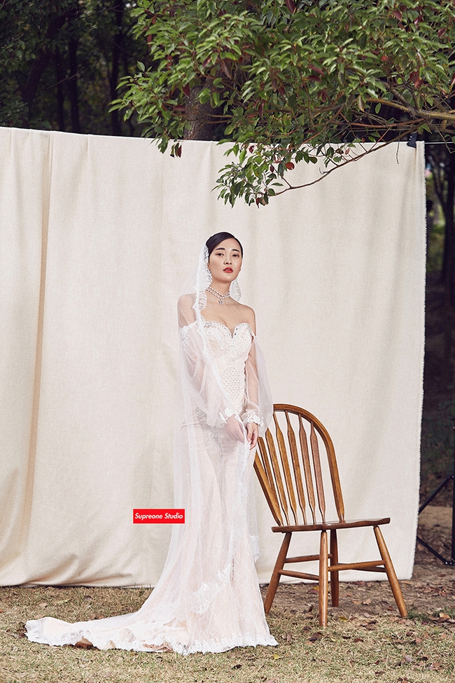 你和我的时光 婚纱照