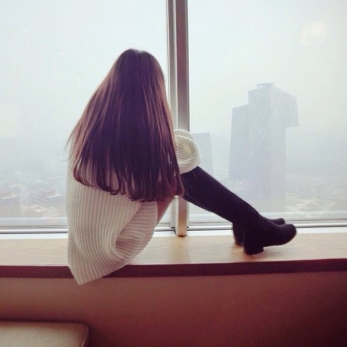 女生头像唯美可爱时尚女头唯美图片
