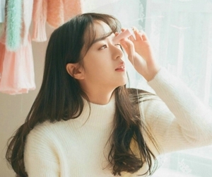 高清森系清纯甜美长发小清新女生头像